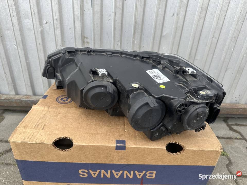 LAMPA PRZEDNIA PRAWA VW POLO VI 2G 2G1941006 Wieluń
