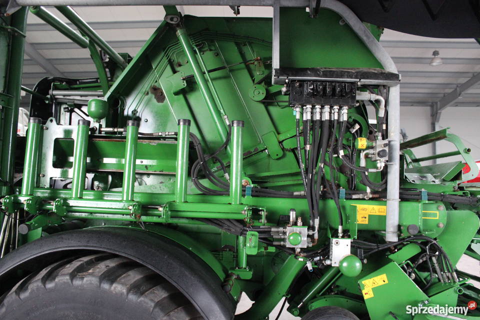 Prasoowijarka McHale Fusion 3 169 vat LELY