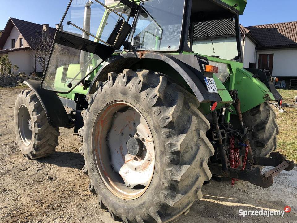 DeutzFahr DX 710 sprzedam