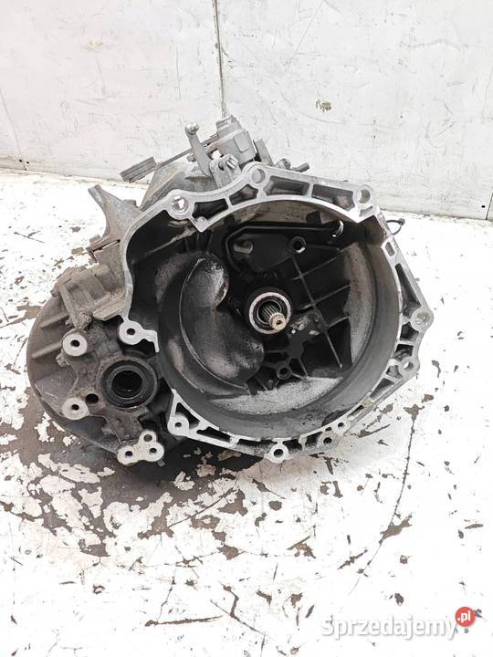 Opel Astra K 16 CDTI Skrzynia Biegów Manual osobowe Układ napędowy lubelskie Opole Lubelskie