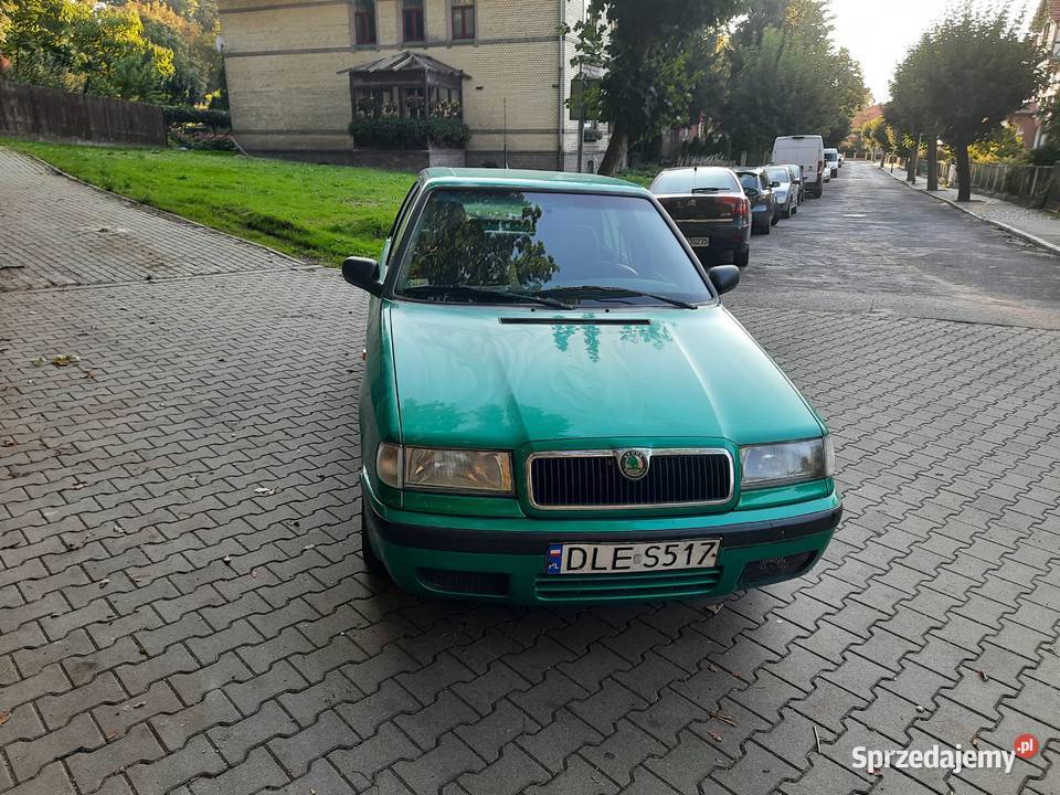 SKODA FELICIA 13 KAT Chojnów