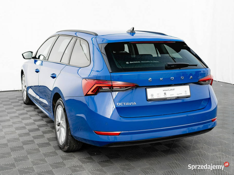 koda Octavia GD1A07320 TDI Ambition DSG Kcofania Kombi Gdańsk
