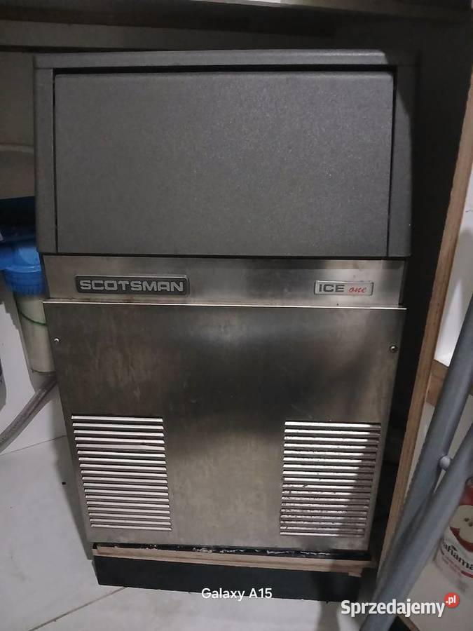 Kostkarka do lodu Scotsman Ice One Ostrołęka