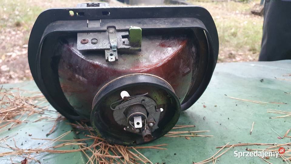 Lampa reflektor przedni Wartburg 353 uniwersalne Lampy przednie mazowieckie