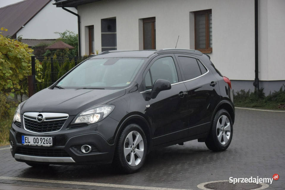 Opel Mokka 14TB 2016r Navi Kamera Full Wersja 78 Majdan Sieniawski