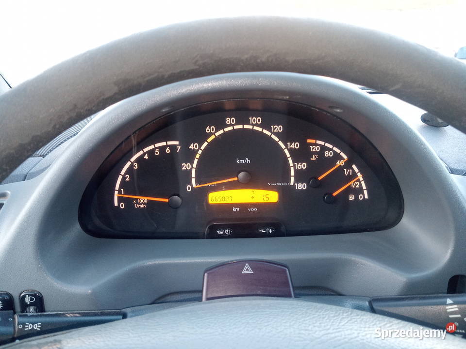 Sprzedam Mercedes sprinter 7 osobowy Napęd tylna oś Malbork