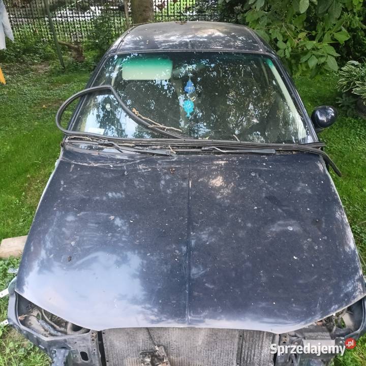 ROVER 25 ZDERZAK TYŁ TYLNY KOLOR JQW Mietków