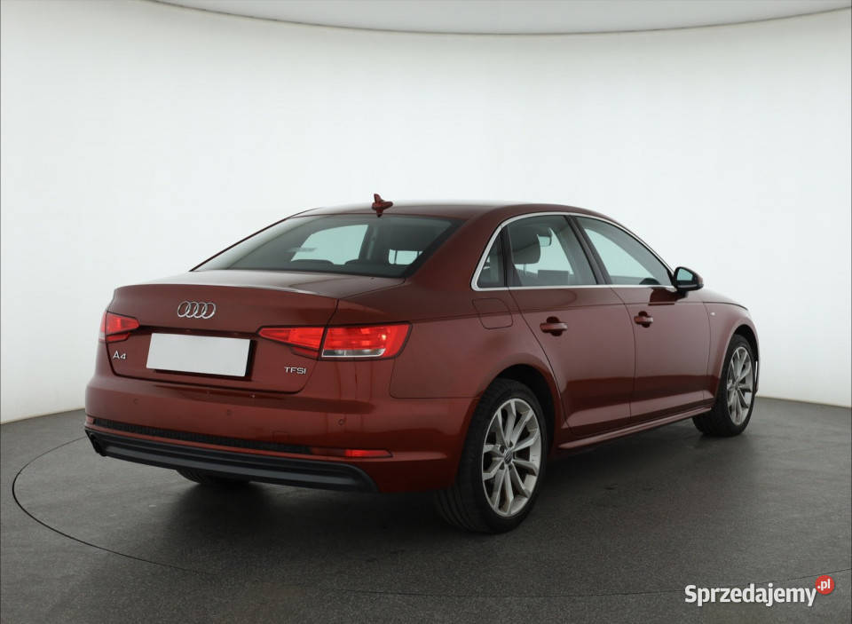 Audi A4 14 TFSI nawigacja Piaseczno