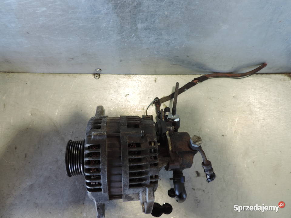 OPEL CORSA C COMBO C MERIVA A 17 DTI ALTERNATOR