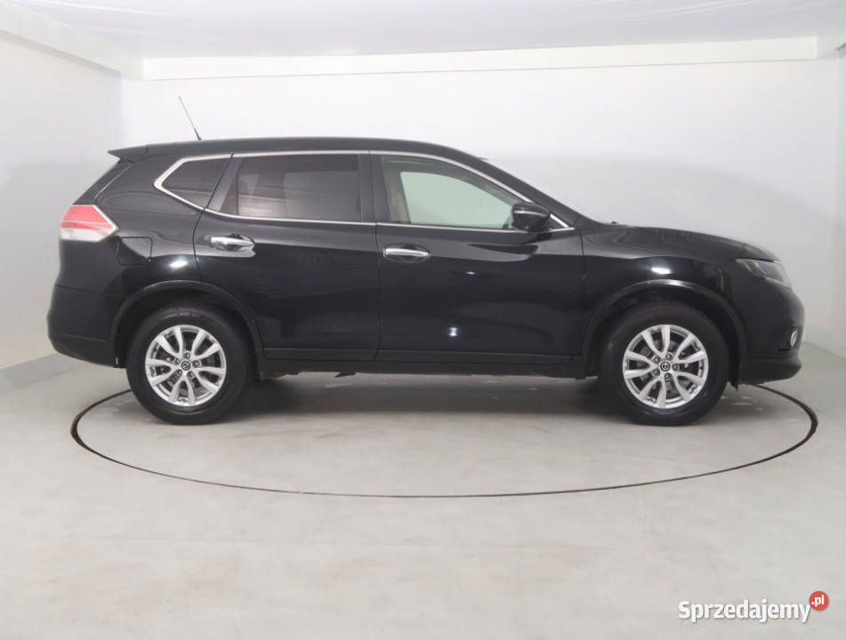 Nissan XTrail 16 dCi SUV Bielany Wrocławskie