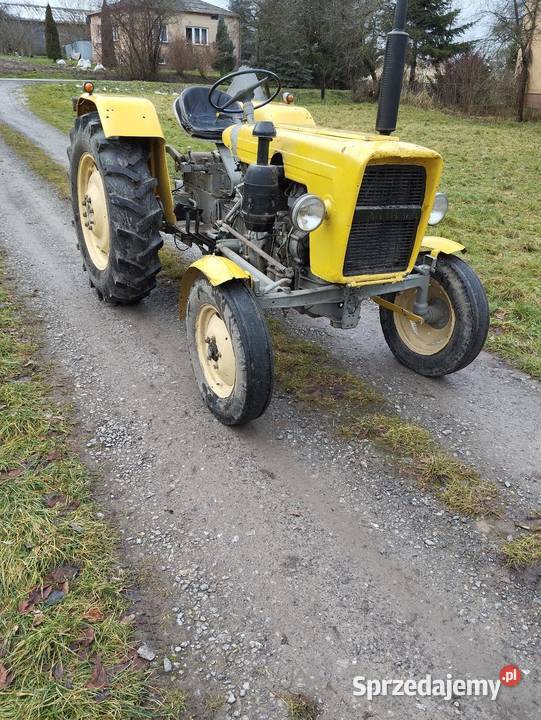 Ciągnik Ursus C328 C330 Zarejestrowany Ursus Żółkiewka-Osada