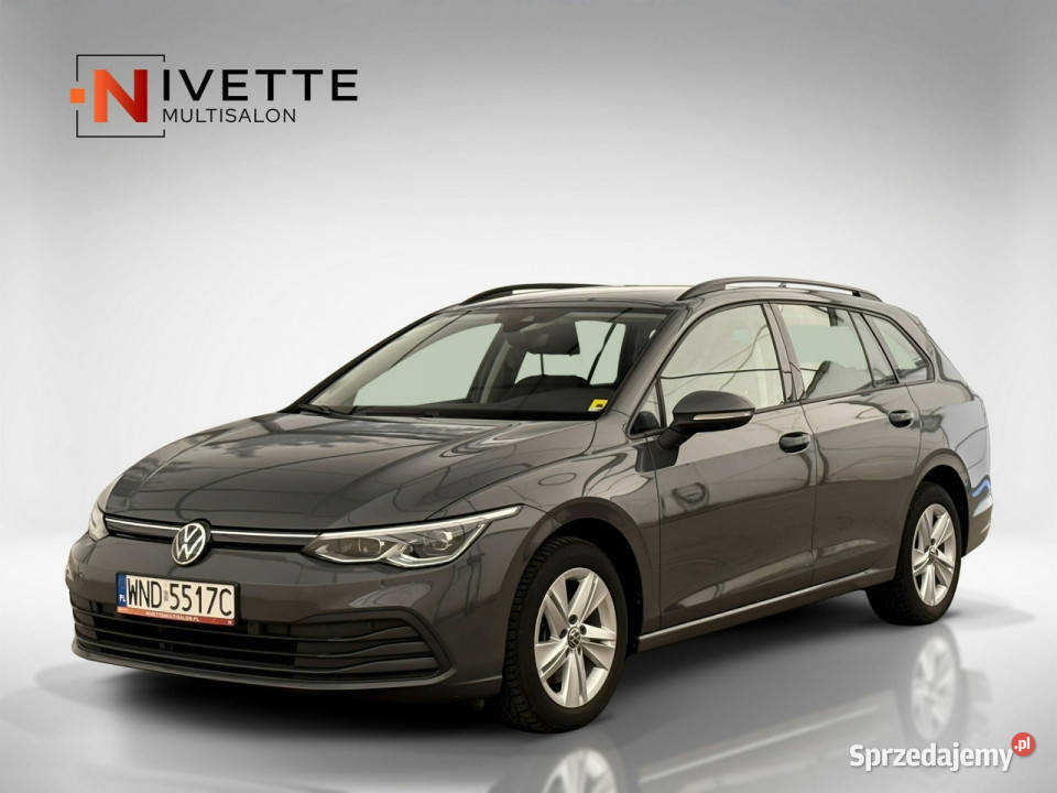 Volkswagen Golf 20 TDI DSG 115 Life Salon FVat 115KM Golf Warszawa sprzedam