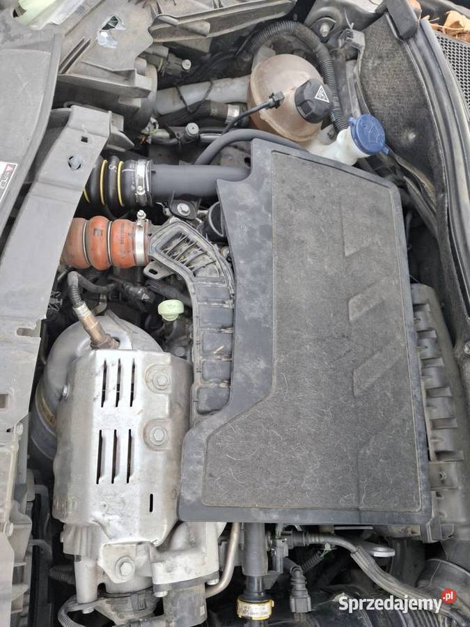 Peugeot 2008 silnik 12 turbo 110 106000 nieuszkodzony mazowieckie Warszawa sprzedam