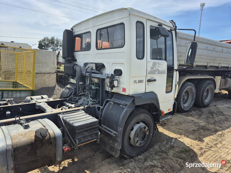 VOLVO FL6 nie Leżajsk sprzedam
