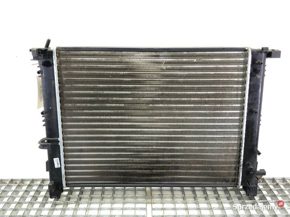 CHŁODNICA WODY RENAULT CLIO IV 15 90 RADIATOR sprzedam