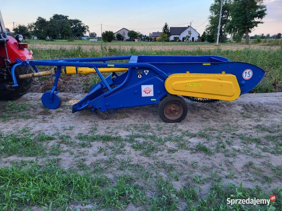Kopaczka elewatorowa z609 Kopaczki Konin