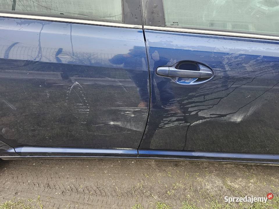 Toyota Avensis 20 D4D Motoryzacja Rogów