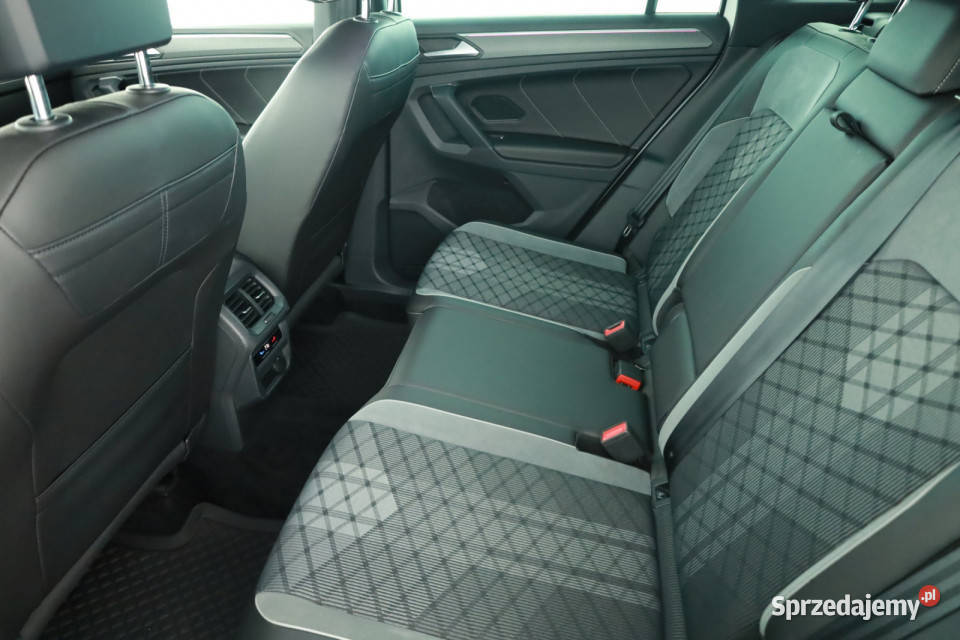 VW Tiguan 20 TSI SUV sprzedam
