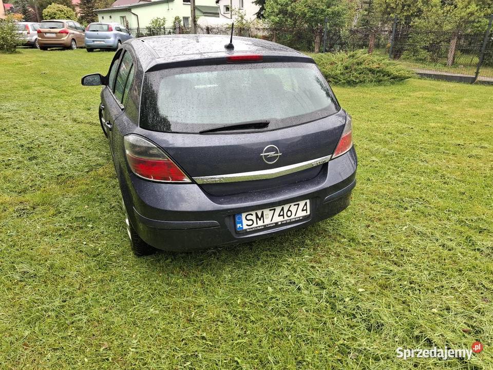 Opel Astra H 17 CDTI Olkusz