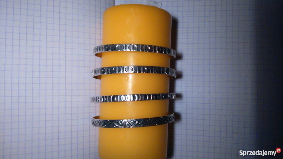 Bransoletka sztywna RYTOSZTUKA Racibórz