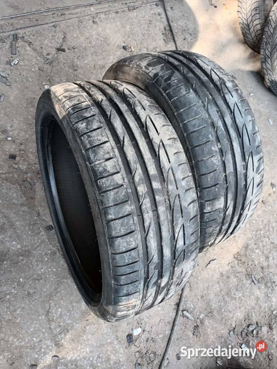 Opony Bridgestone potężna so1 run flat 19 Bridgestone Sandomierz