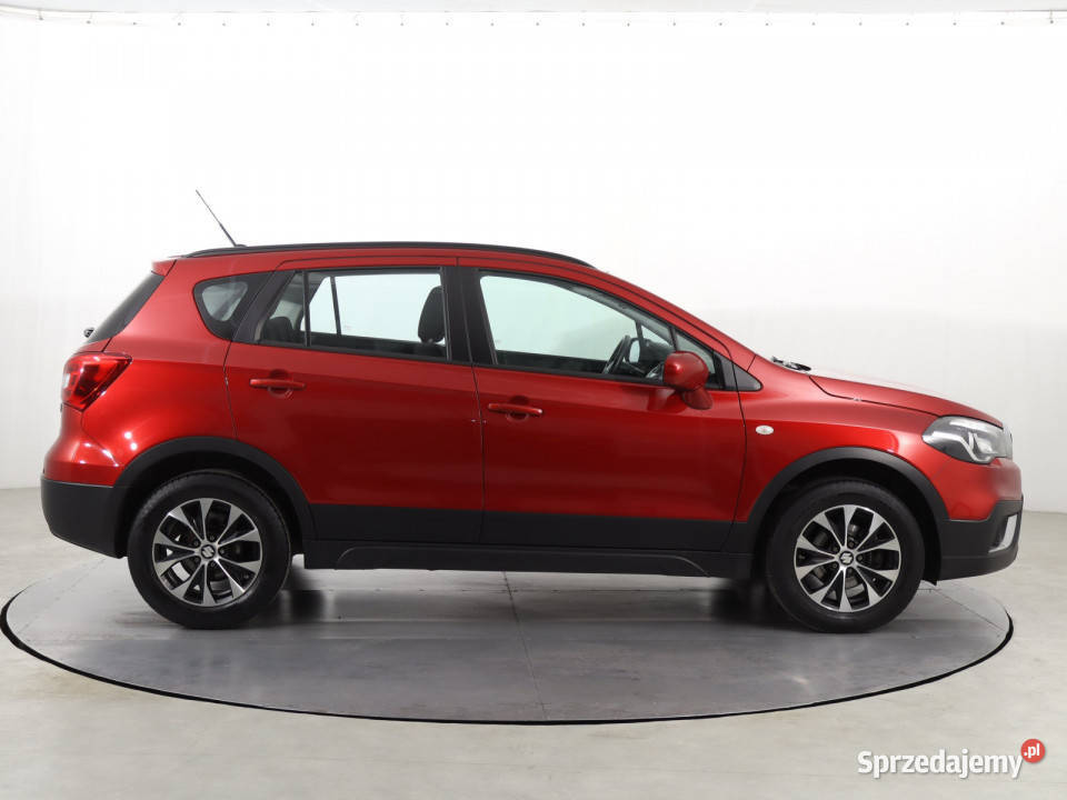 Suzuki SX4 SCross 14 BoosterJet system Start-Stop Katowice sprzedam