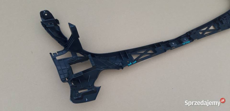 MERCEDES GLE W166 MOCOWANIE ZDERZAKA PRZÓD osobowe