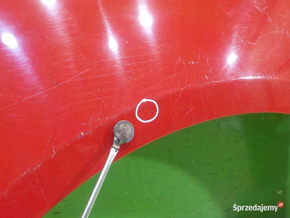 OPEL ZAFIRA C 18 B 14r 5D blotnik lewy przod sprzedam