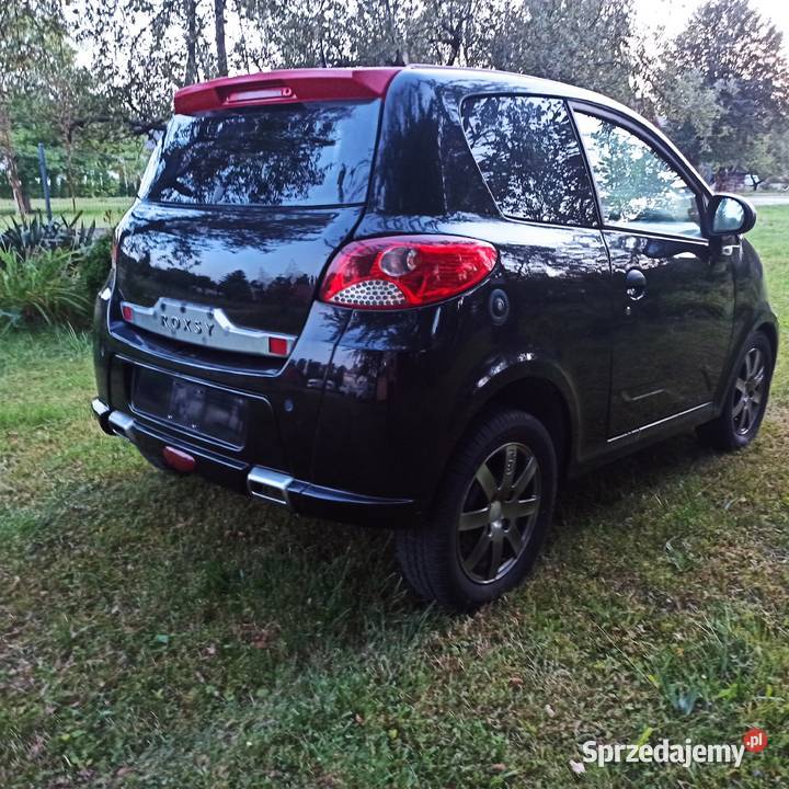 Aixam Ligier Microcar L6e Yanmar Krosno sprzedam
