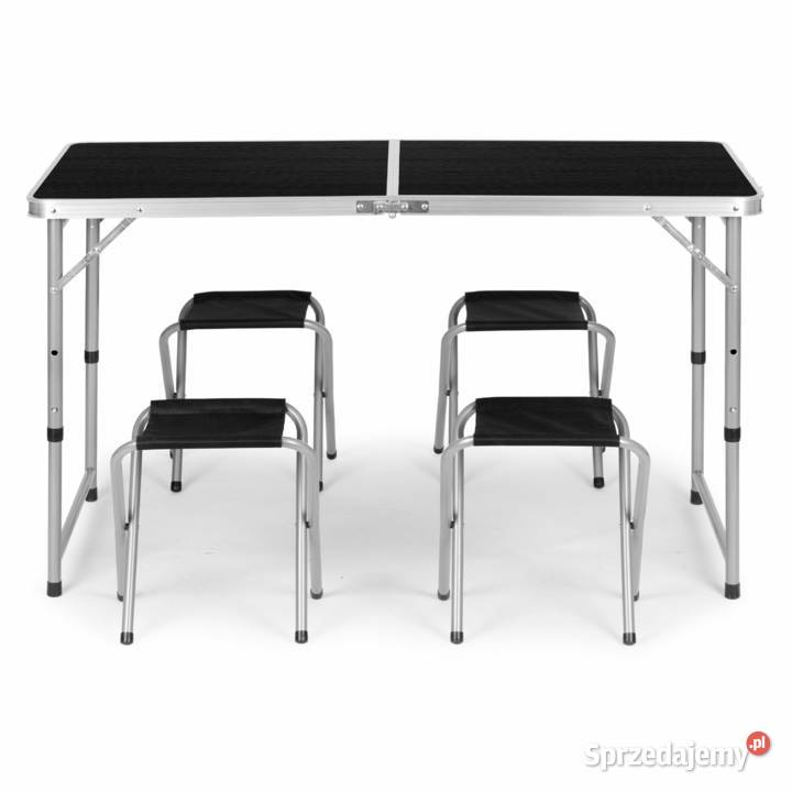 Stolik turystyczny stół składany ogrodowy Poznań
