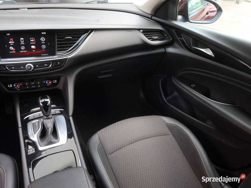 Opel Insignia 15 Turbo Katowice