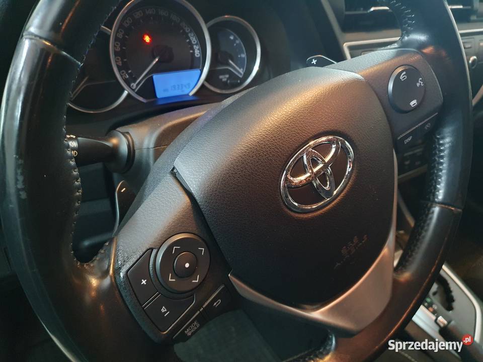 Toyota Auris 16 Valvematic MultidriveS Toruń