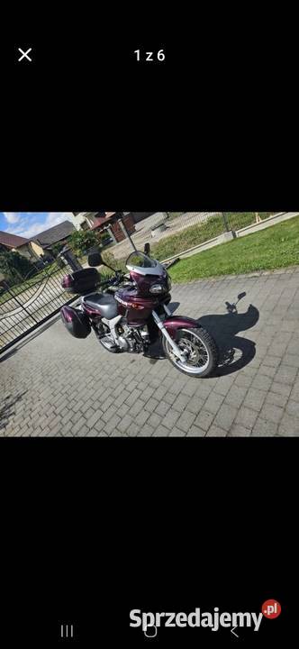 CAGIVA NAVIGATOR 1000 GS DL VSTROM VARADERO Oświęcim sprzedam