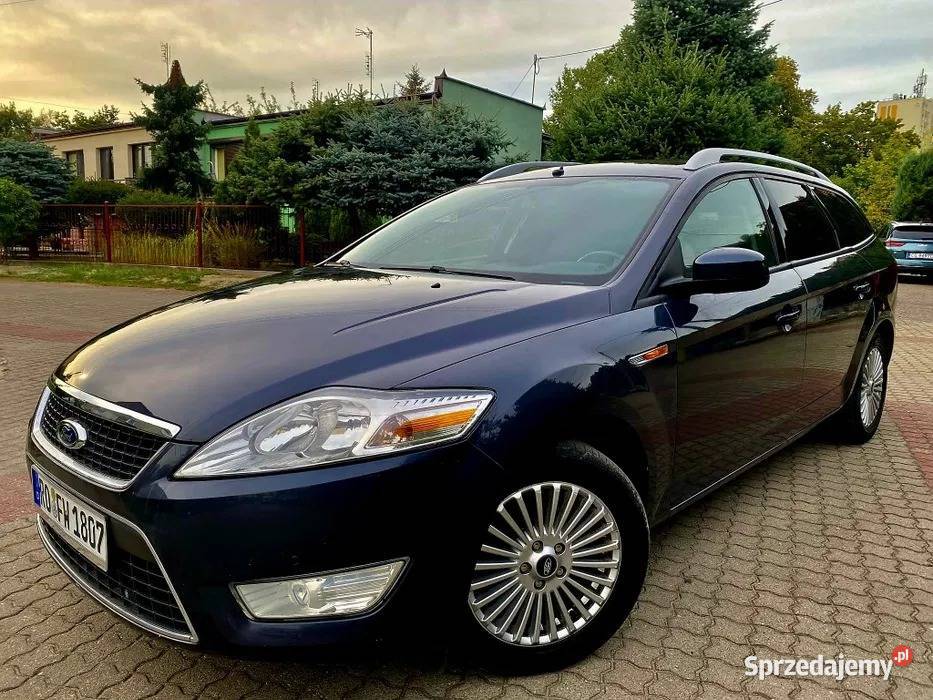 Ford Mondeo 20 kujawsko-pomorskie Grudziądz