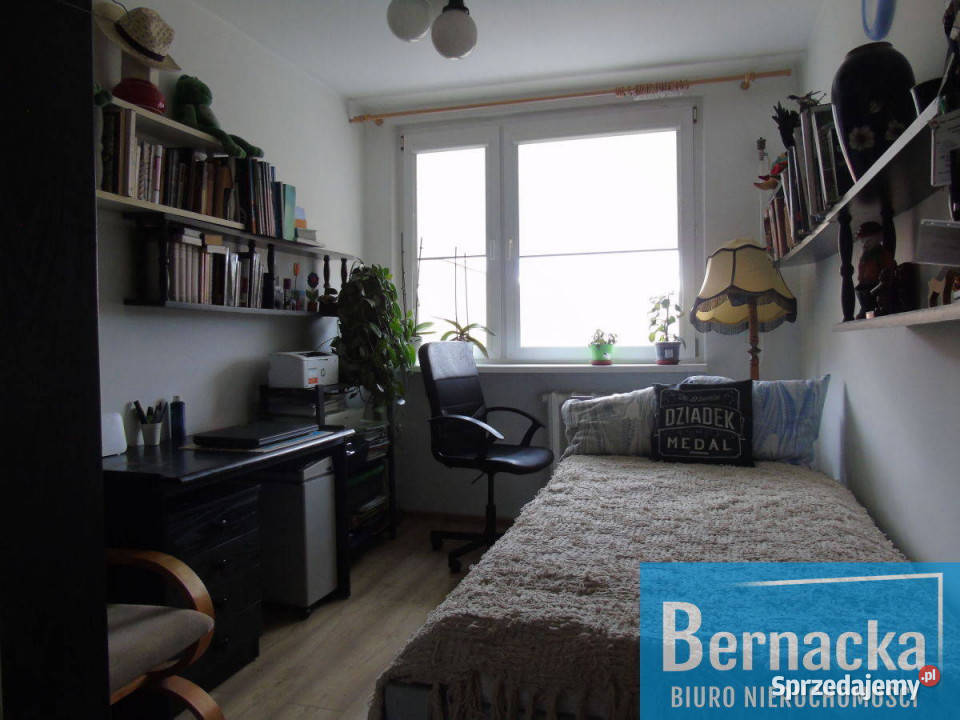 4pokojowe rozkładowe Parku Południowego Wrocław