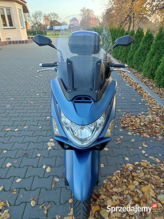 Kymco Xciting 500 Drohiczyn