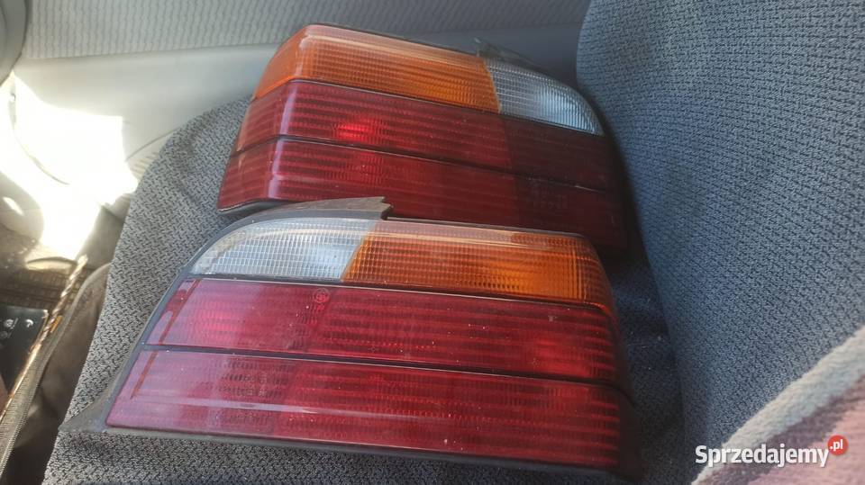Lampy tył BMW e36 Rzeszów