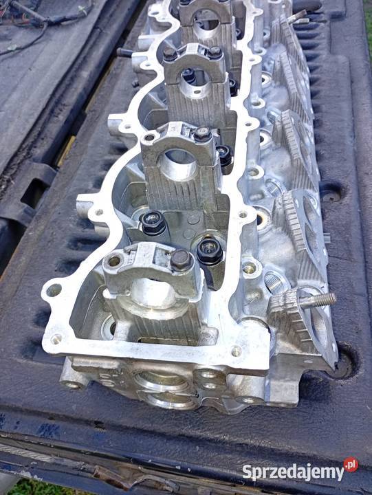 Głowica ford ranger Silniki i osprzęt