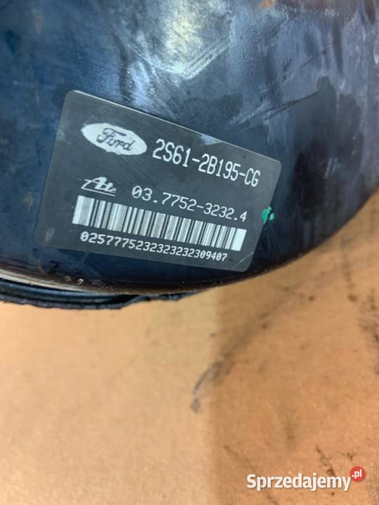 Pompa serwo hamulcowe Ford fiesta mk6 benzyna Szczecin sprzedam