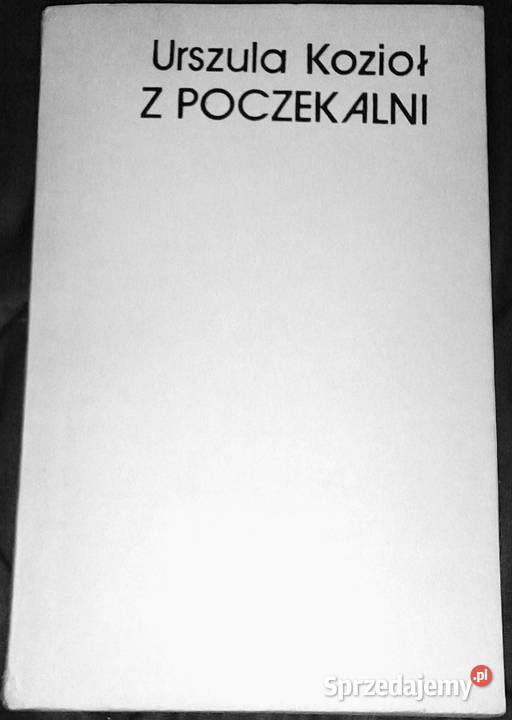 Z Poczekalni Urszula Kozioł lubelskie Chełm