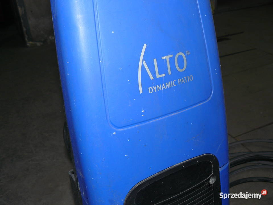 myjka ciśnieniowa Alto Dynamik