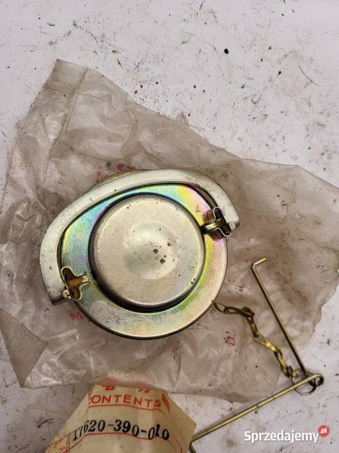 HONDA CB 750 SUPER SPORT KOREK BAKU 1976R Rybnik