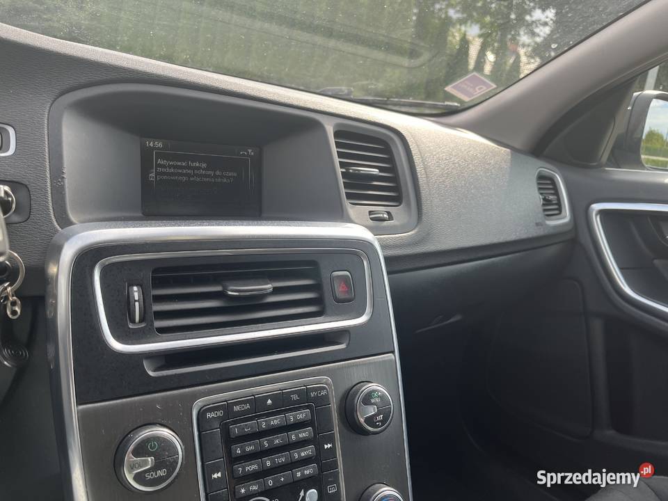 Volvo V60 16 drivE 2011 sprzedam
