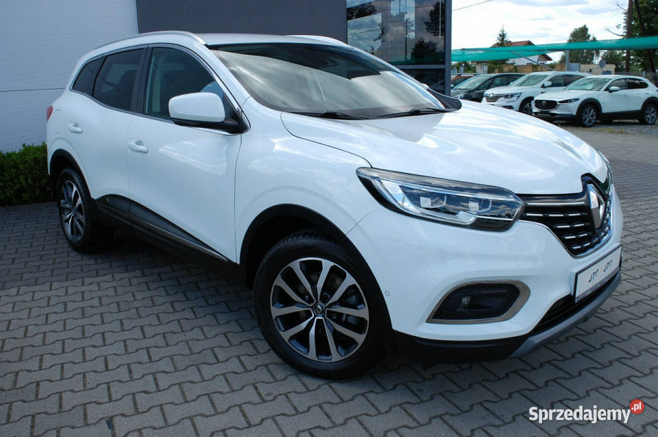 Renault Kadjar AutomatKamera I 2015 podkarpackie Dębica