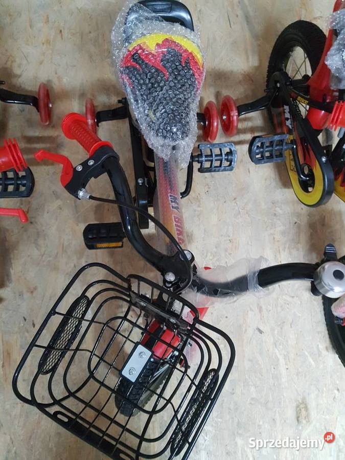Rower dziecięcy my bike 12 wielokolorow Głogowa sprzedam