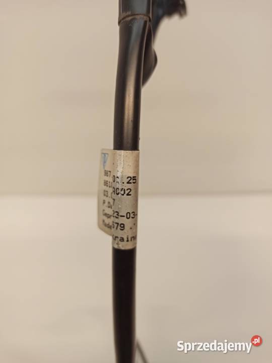 PORSCHE BOXSTER WIĄZKA HALOGENÓW 987612501