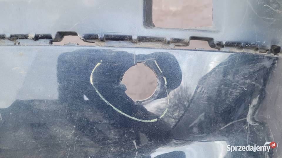 PEUGEOT 308 SW KOMBI ZDERZAK TYŁ TYLNY