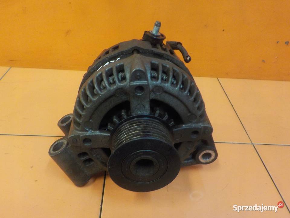 DISCOVERY III 27 TD V6 06r 190 276DT alternator mazowieckie Suków