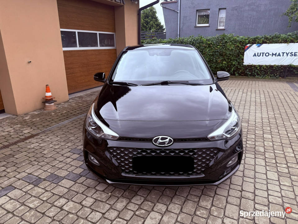 Hyundai i20 12 84 Klimatyzacja Kamera CarPlay II