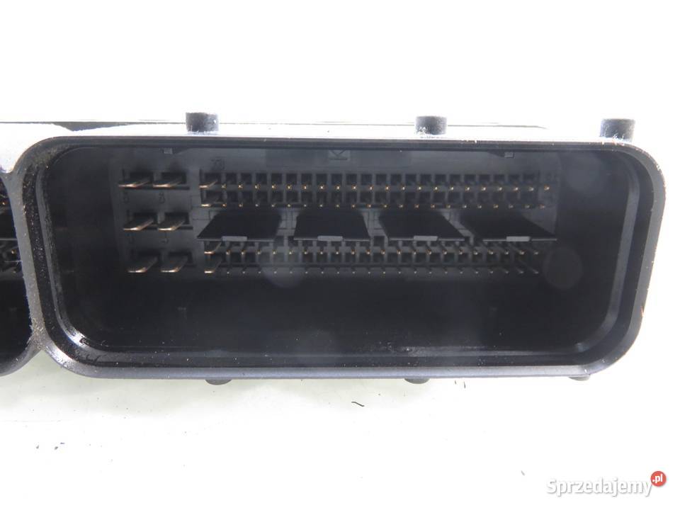 STEROWNIK VW TOURAN I 20 TDI 0281011786 małopolskie